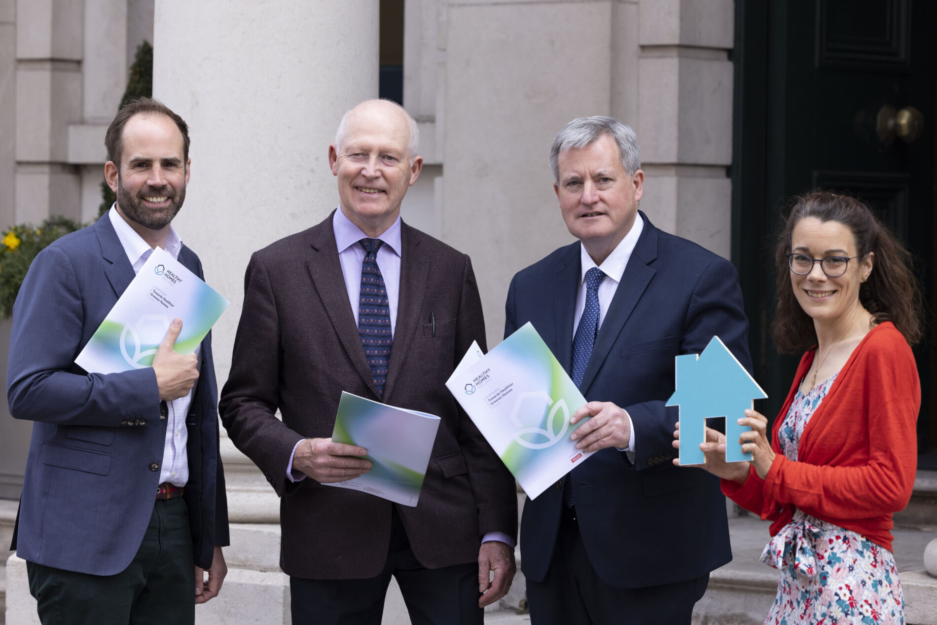 healthy homes launch