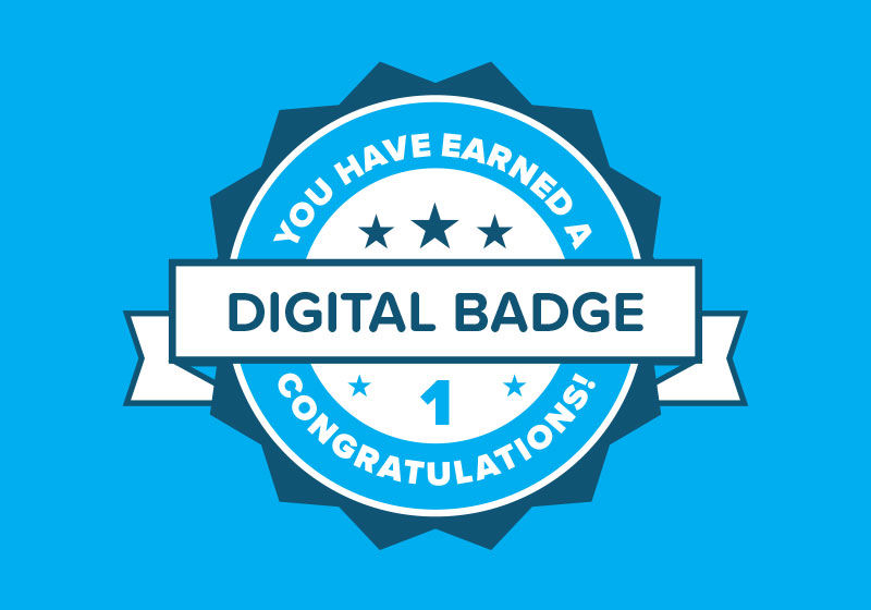 Digital Badge