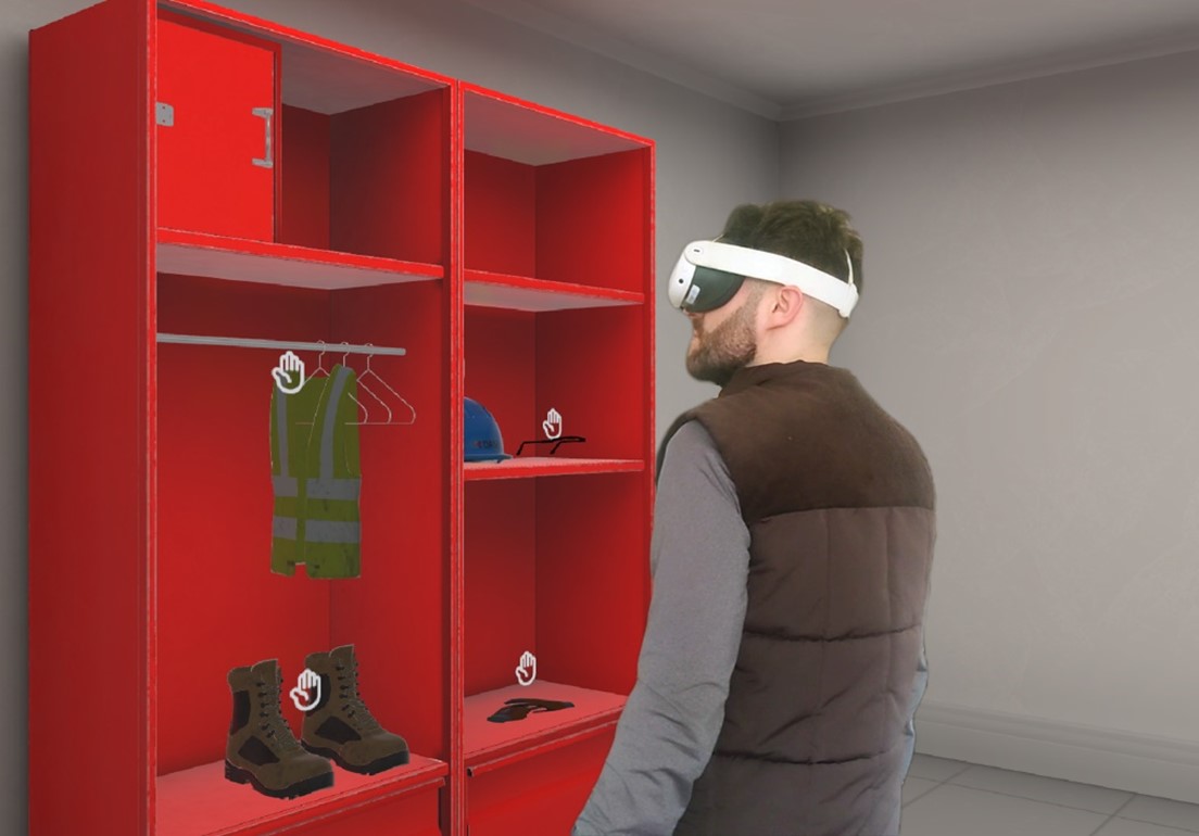 Stephen VR